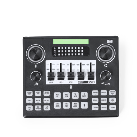 Table De Mixage personnalisé Valdy 