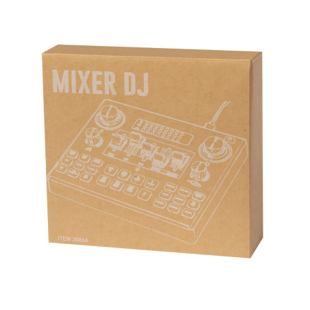 Table De Mixage personnalisé Valdy 