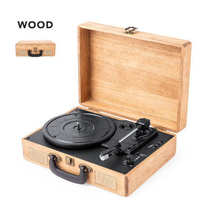 Tourne-Disque personnalisé Vinilux 