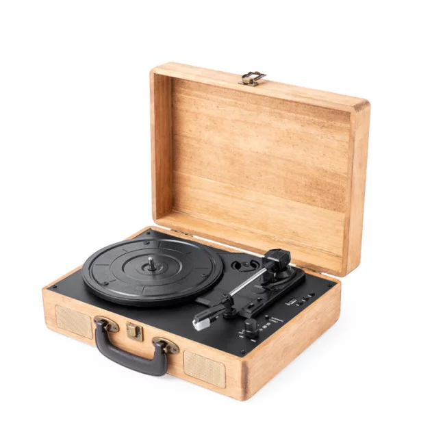 Tourne-Disque personnalisé Vinilux 
