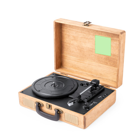Tourne-Disque personnalisé Vinilux 