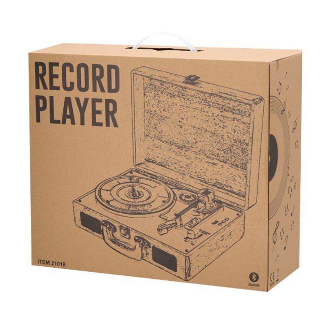 Tourne-Disque personnalisé Vinilux 