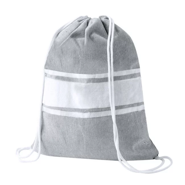 Sac à dos en coton Paréo Carey 