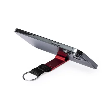 Porte-clés support publicitaire Fique 