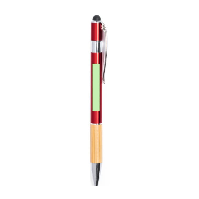 Stylo Bille Personnalisé Berget 