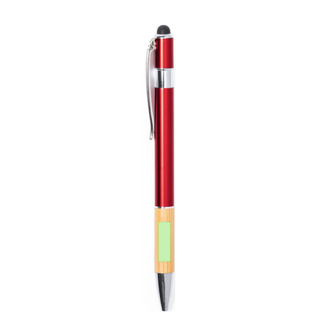 Stylo Bille Personnalisé Berget 