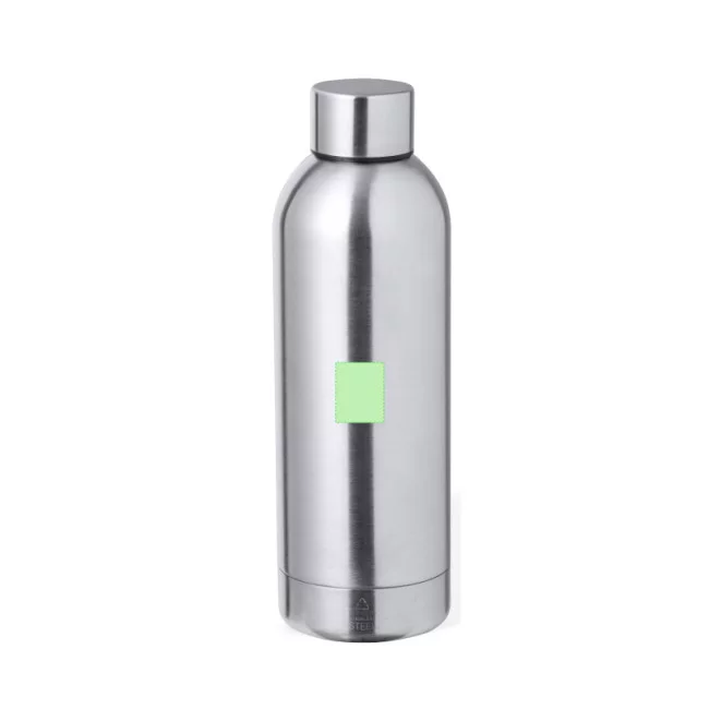 Gourde Isotherme Personnalisable Hilker 500 ml