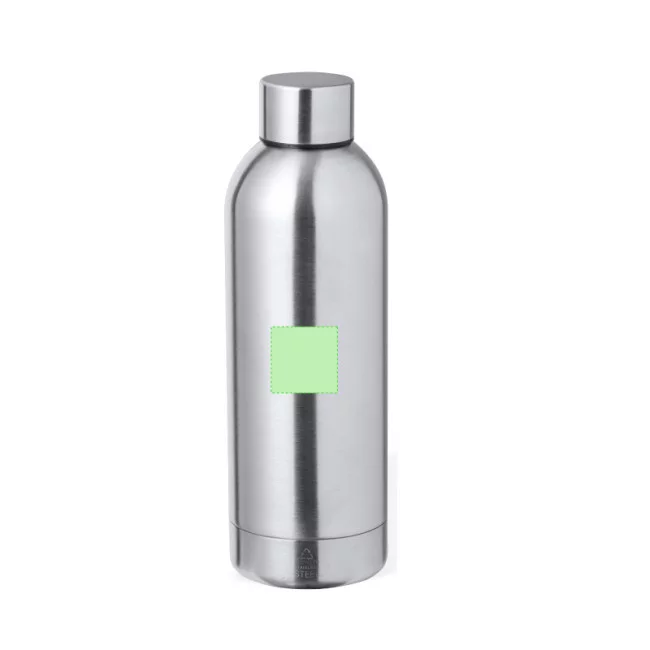 Gourde Isotherme Personnalisable Hilker 500 ml