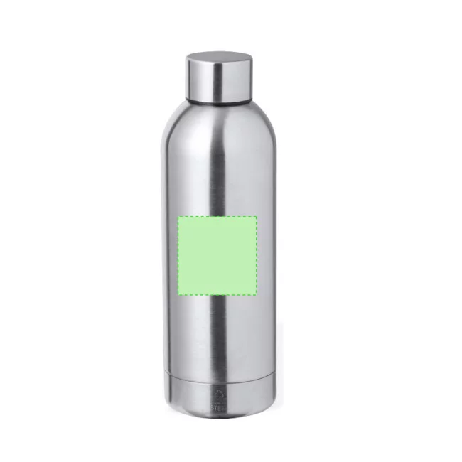 Gourde Isotherme Personnalisable Hilker 500 ml