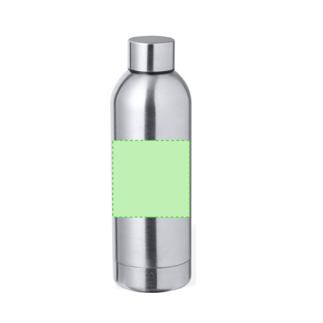 Gourde Isotherme Personnalisable Hilker 500 ml