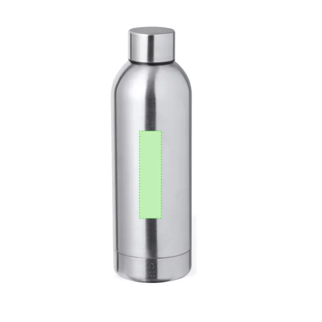 Gourde Isotherme Personnalisable Hilker 500 ml