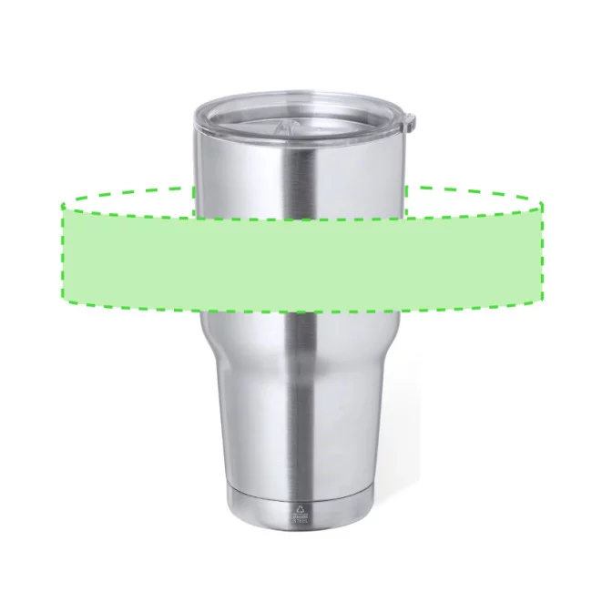 Verre Isotherme Personnalisé Atinger 800 ml 
