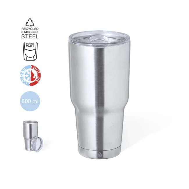 Verre Isotherme Personnalisé Atinger 800 ml 