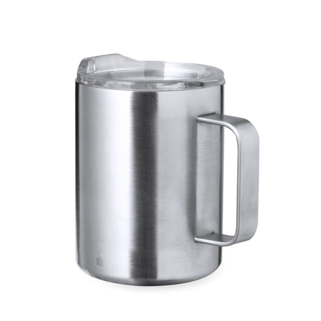 Mug isotherme Personnalisé Dovery 370 ml 