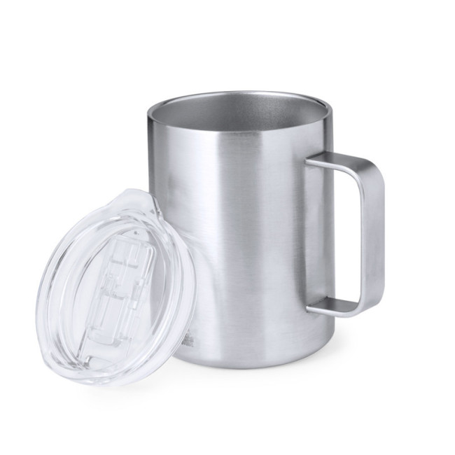 Mug isotherme Personnalisé Dovery 370 ml 