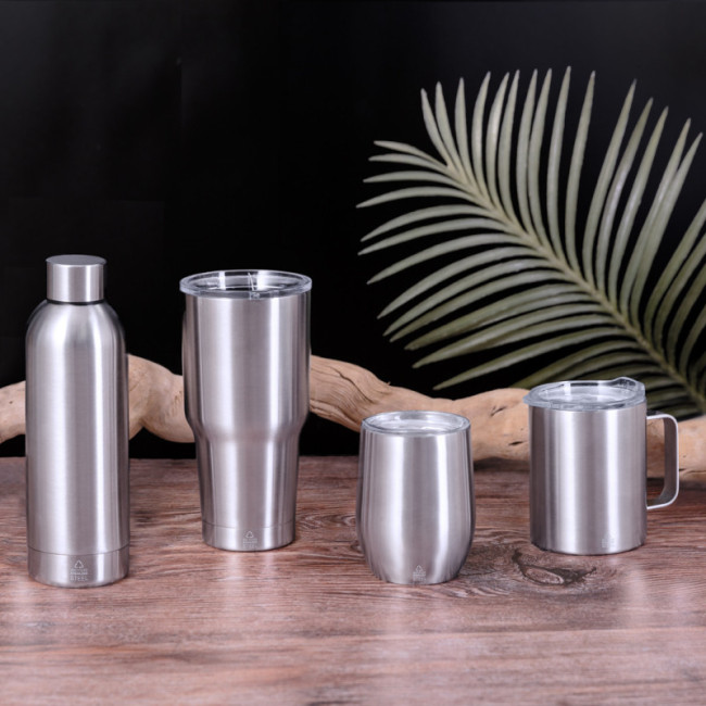 Mug isotherme Personnalisé Dovery 370 ml 