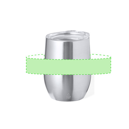 Verre Isotherme Publicitaire Yarton 340 ml 