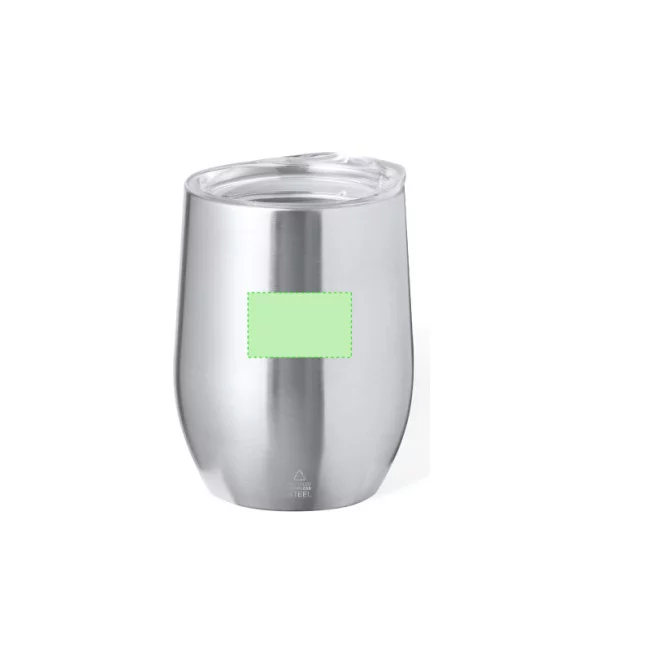 Verre Isotherme Publicitaire Yarton 340 ml 
