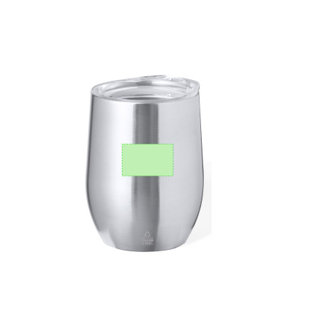 Verre Isotherme Publicitaire Yarton 340 ml 
