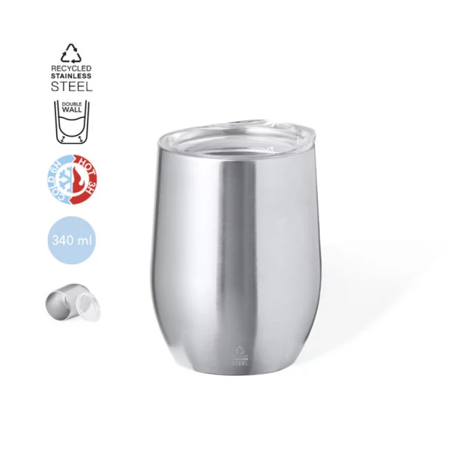 Verre Isotherme Publicitaire Yarton 340 ml 