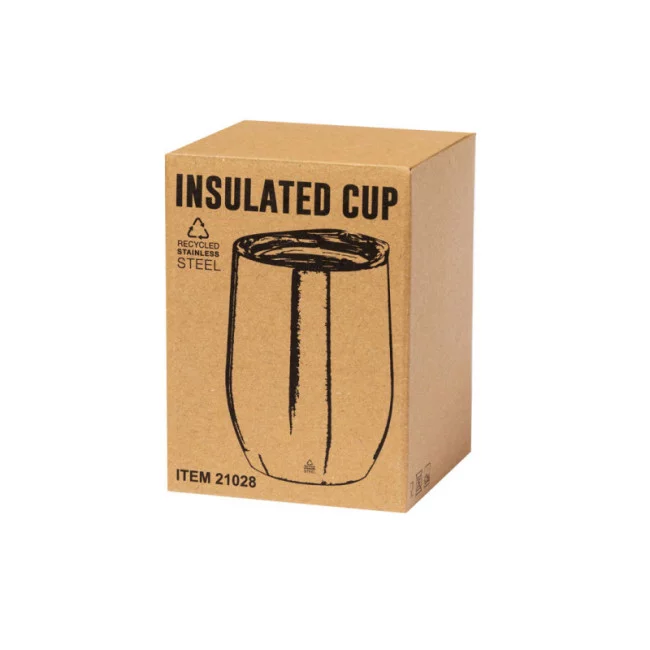 Verre Isotherme Publicitaire Yarton 340 ml 
