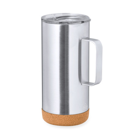 Mug isotherme Publicitaire Frilan 450 ml 
