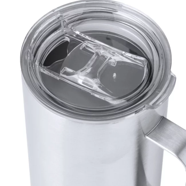 Mug isotherme Publicitaire Frilan 450 ml 