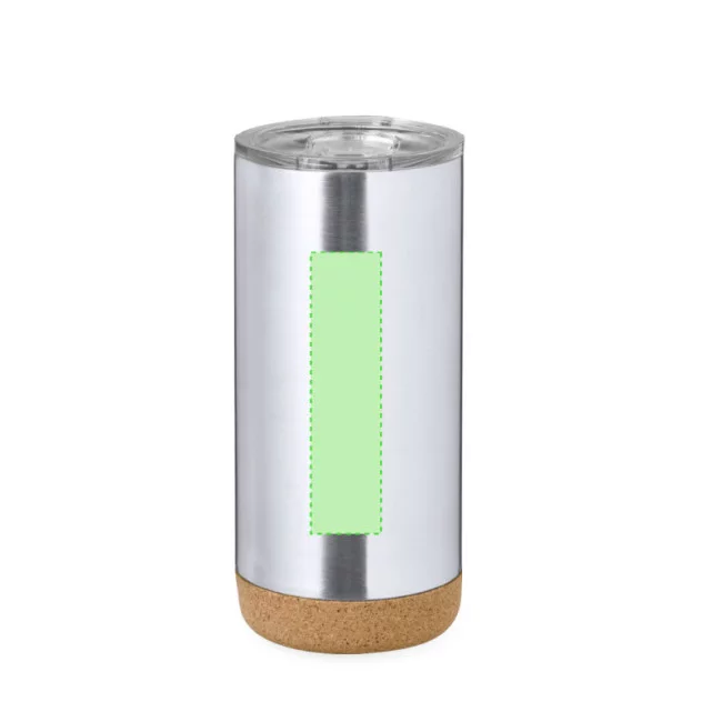 Mug isotherme Publicitaire Frilan 450 ml 