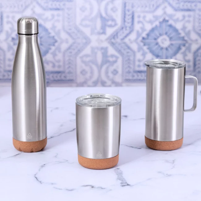 Mug isotherme Publicitaire Frilan 450 ml 