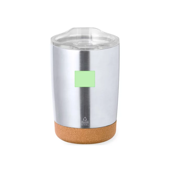 Verre Isotherme Publicitaire Sarski 350 ml 