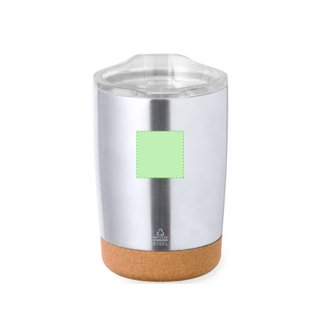 Verre Isotherme Publicitaire Sarski 350 ml 