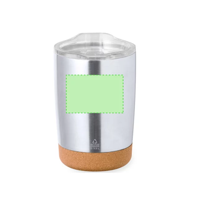 Verre Isotherme Publicitaire Sarski 350 ml 