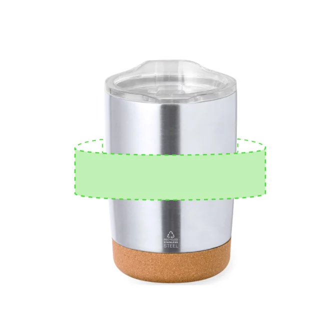 Verre Isotherme Publicitaire Sarski 350 ml 