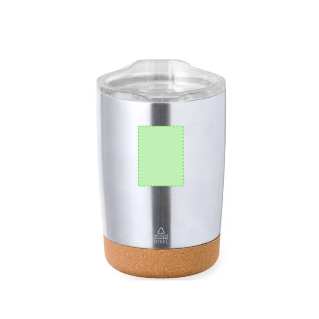 Verre Isotherme Publicitaire Sarski 350 ml 