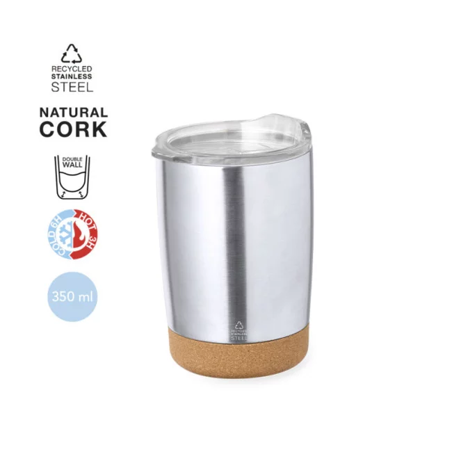 Verre Isotherme Publicitaire Sarski 350 ml 
