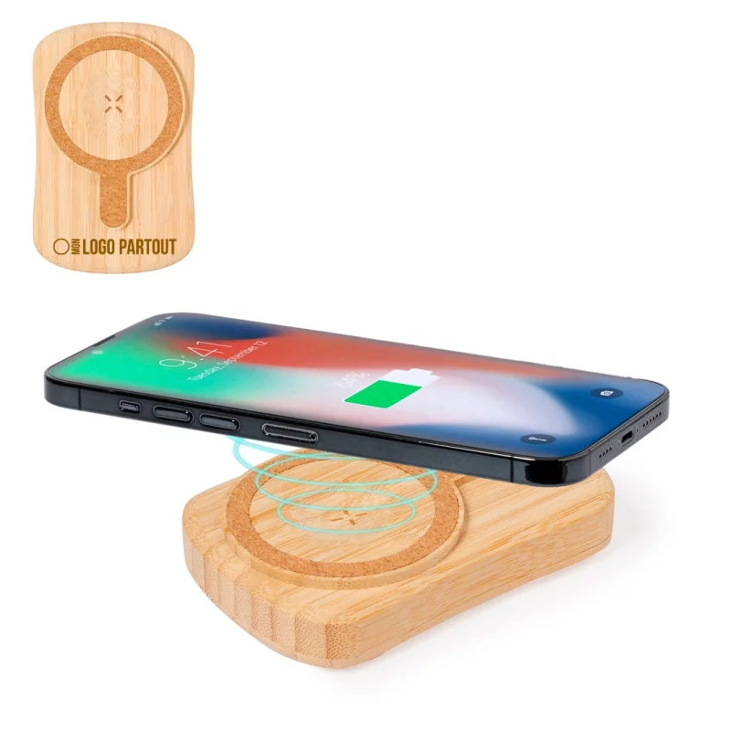 Power Bank personnalisée Gustaf 