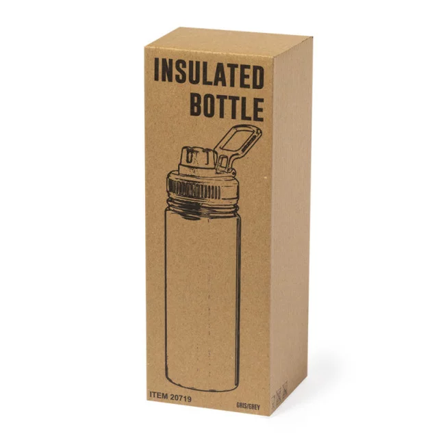 Gourde Isotherme Corvac 550 ml 