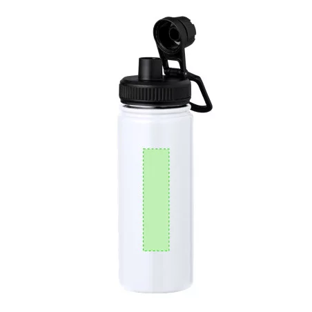 Gourde Isotherme Corvac 550 ml 