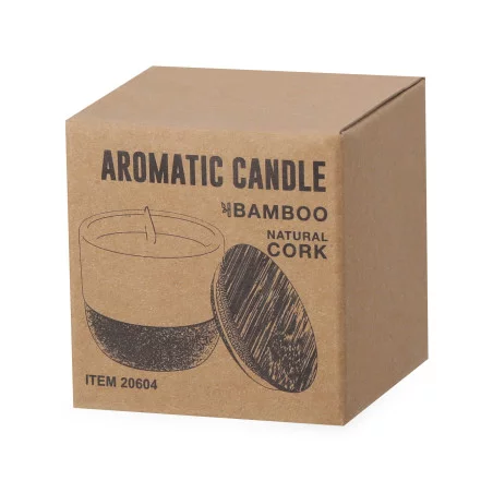 Bougie aromatique Lavolia 