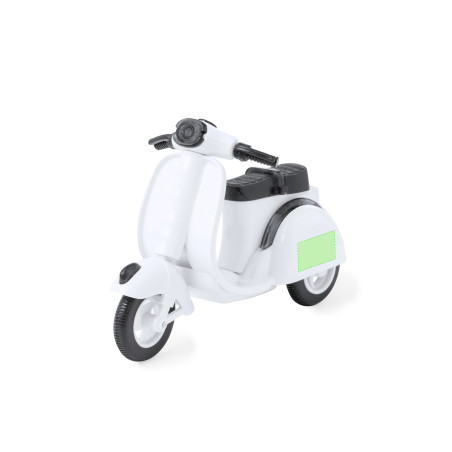 Miniature moto personnalisée Vespak 