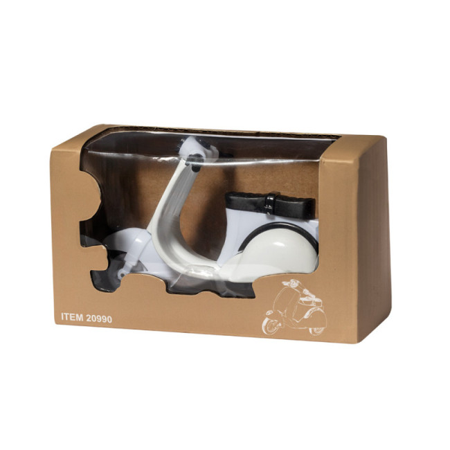 Miniature moto personnalisée Vespak 