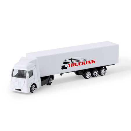 Maquette de camion personnaliséé Truck 