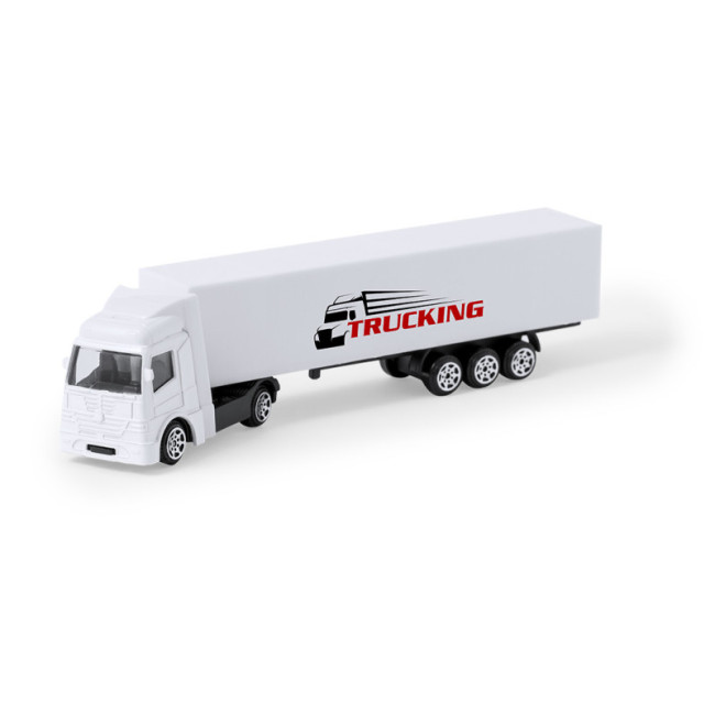 Maquette de camion personnaliséé Truck 