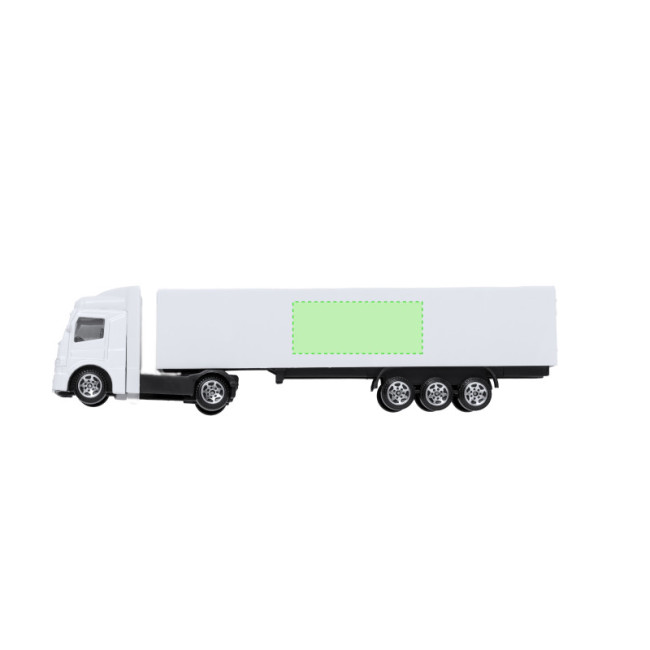 Maquette de camion personnaliséé Truck 