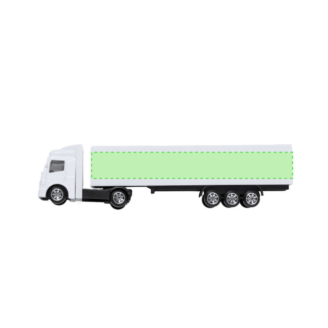 Maquette de camion personnaliséé Truck 