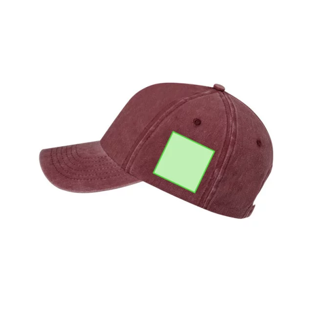 Casquette personnalisée Zorp 