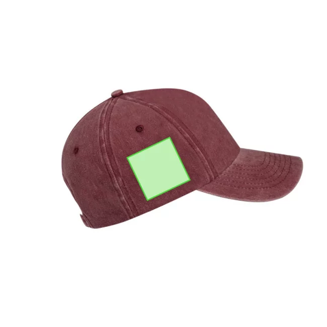Casquette personnalisée Zorp 