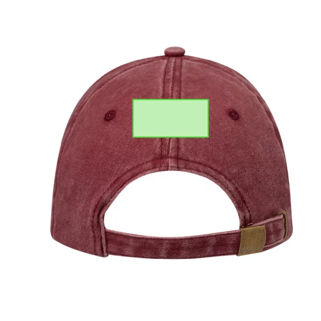 Casquette personnalisée Zorp 