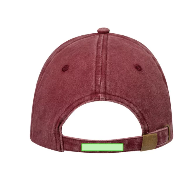 Casquette personnalisée Zorp 