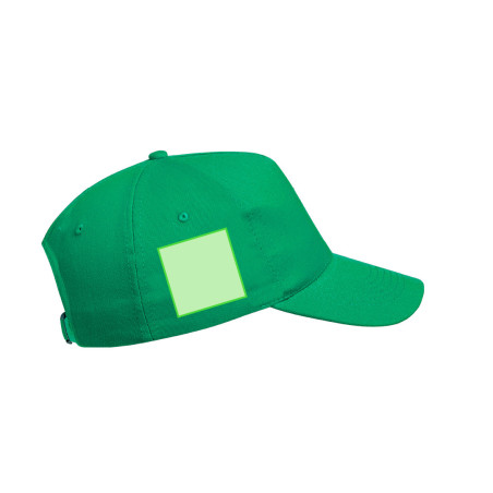 Casquette personnalisée Brauner 